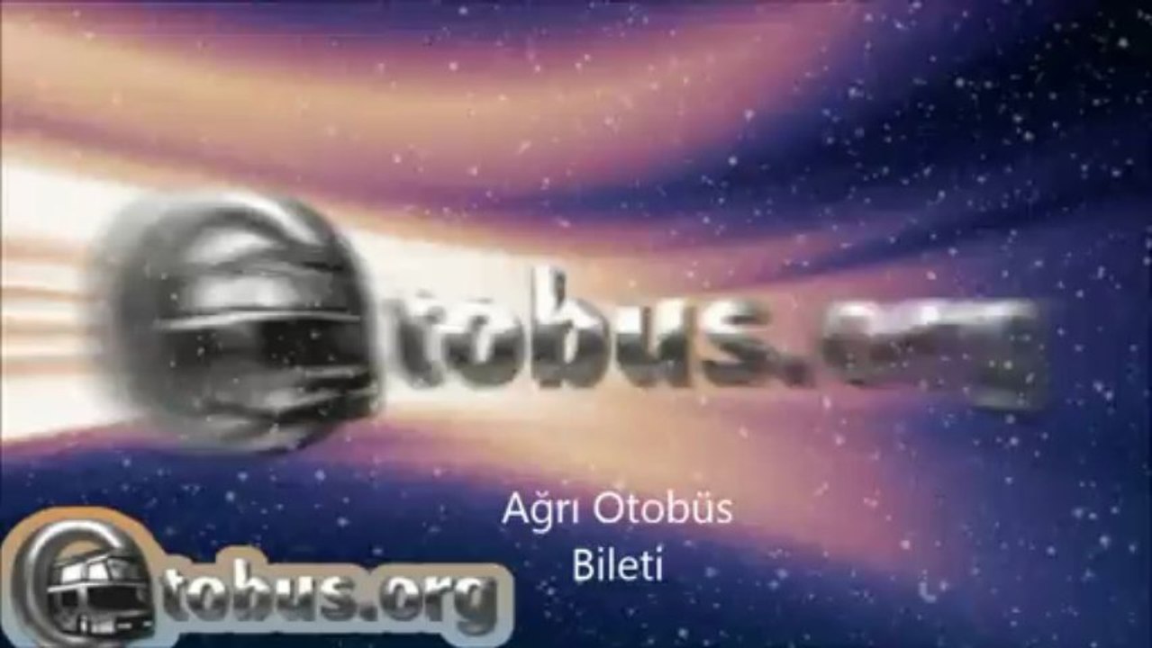 Ağrı  Otobüs Bileti http://www.otobusbileti.gen.tr
