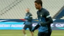 Bleus - Avec Varane, Pogba et... Koscielny
