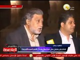 ختام مهرجان الأقصر للسينما .. عزت سعد - محسن أحمد