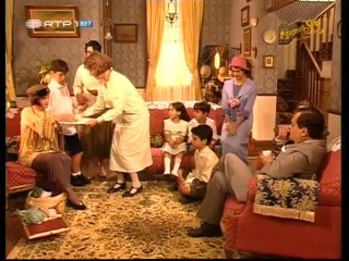 Éramos Seis Capítulo 10 Parte 1 SBT