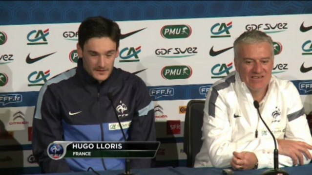 Bleus - Lloris : ''Un tout autre adversaire''