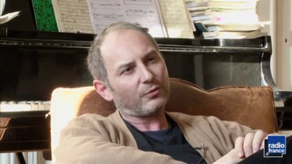 Interview de Grégoire Hetzel qui parle de l'opèra" La chute de Fukuyama"par Christian Wasselin