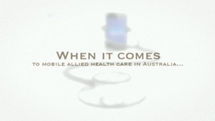 Nick Heywood-Smith - A Name in Mobile Allied Health Care | 8331 3000