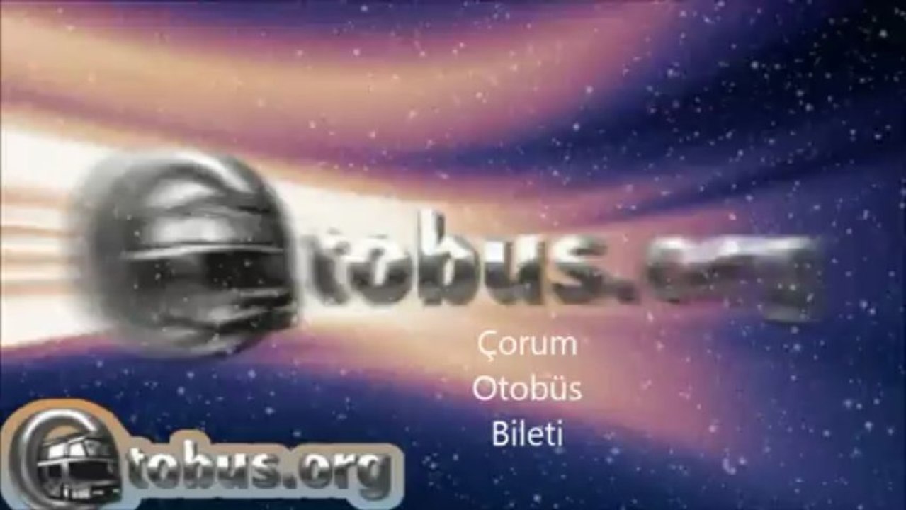 çorum Otobüs Bileti http://www.otobusbileti.gen.tr/