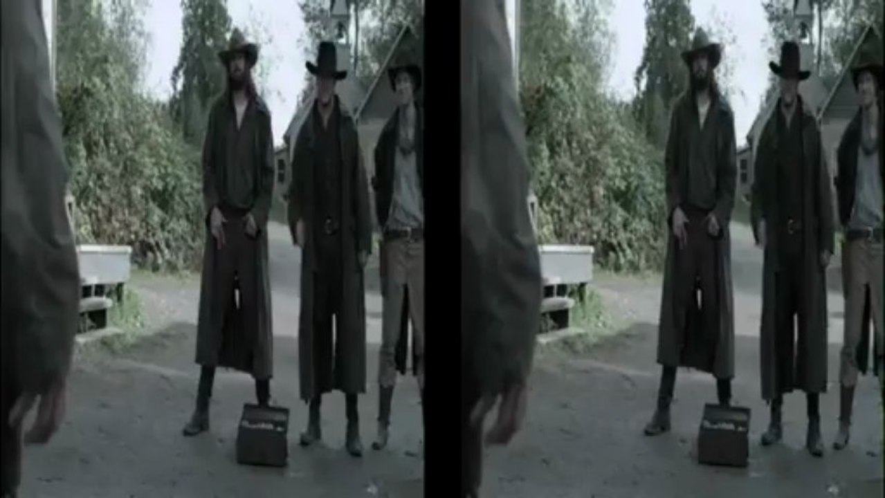 film Le cavalier de aube - Bande Annonce VF