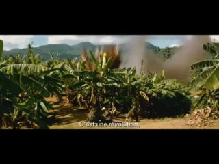 film Le Che - Argentin - Première partie bande annonce VF