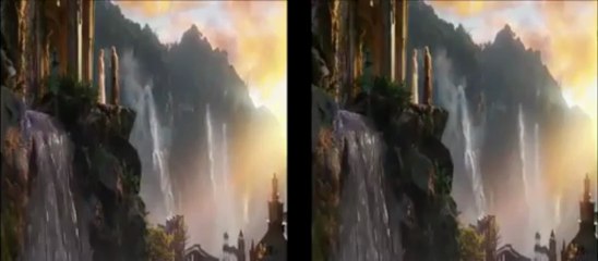 film Le Hobbit - Un voyage inattendu - bande annonce VF