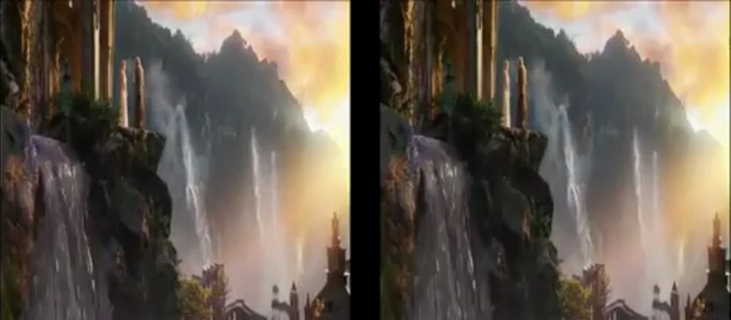 film Le Hobbit - Un voyage inattendu - bande annonce VF