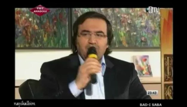 NİÇİN AĞLARSIN EY BÜLBÜL Mustafa Demirci Canlı 25 Mart 2013