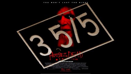 Clash Nanar #06 : House of the dead