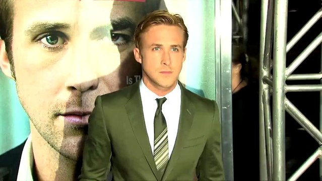 Ryan Gosling Upsetting Eva Mendes By Consoling Rachel McAdams