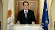 Cypriot president hails bailout deal