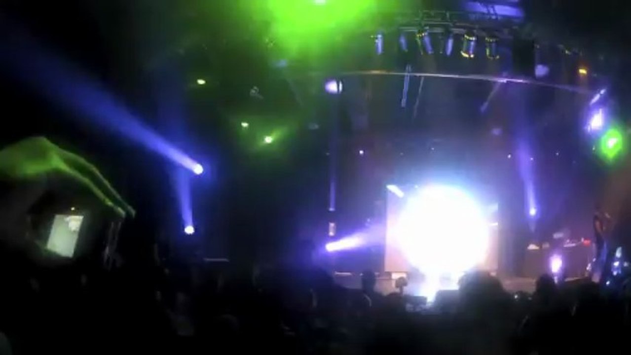 Big Sean @ Kool Haus - Toronto (2012)