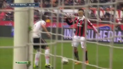 Эль-Шаарави vs "Палермо"