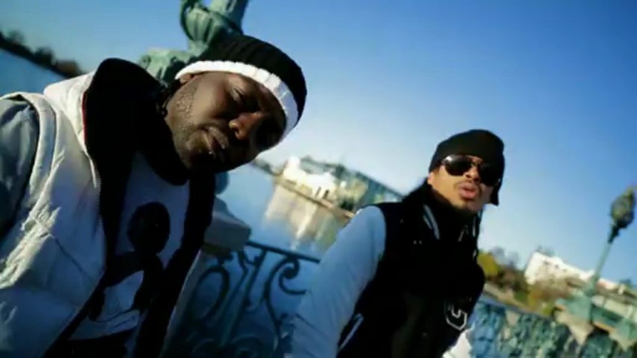 Black Industry - I'm born again - Official Video