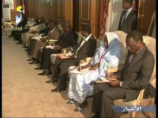 DERNIER JTV TCHAD ARABE DU 25 MARS 2013 SUR TOL
