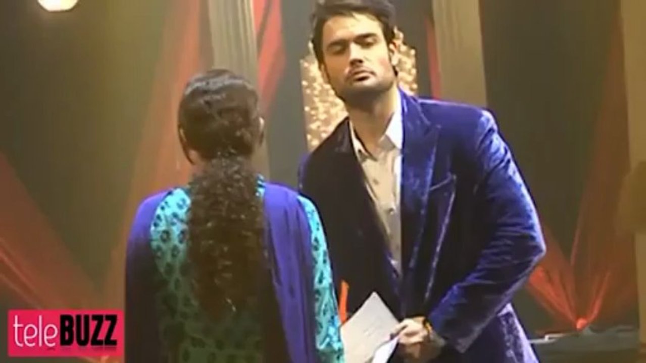 *Drashti Dhami* Madhubala EIEJ Telly Buzz Segment 25/03/2013