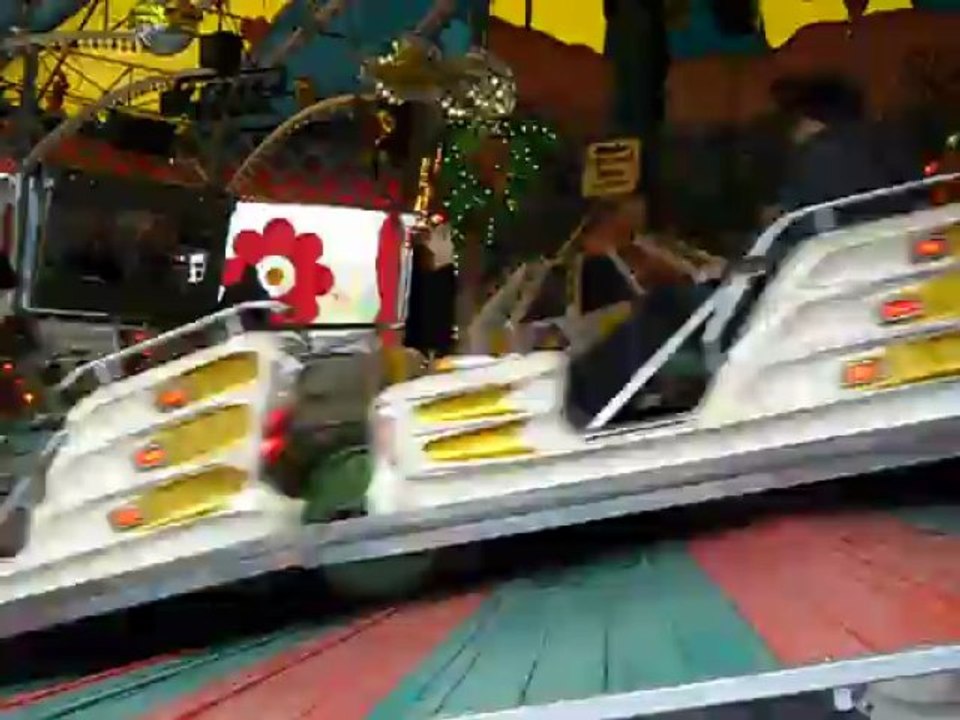 Offride: ME Jaguar-Express 23.03.13