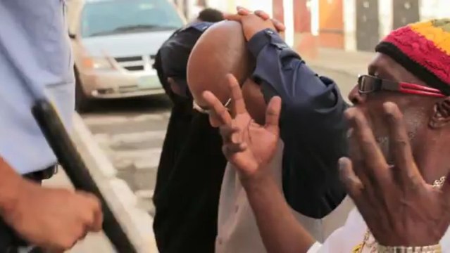 Inner Visions - Hands Up Babylon