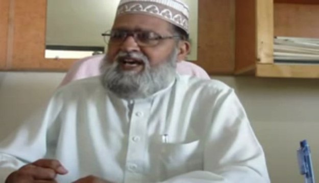 Hafiz Anwar Principal Tooba Higher Secondary School For Special Children - Mandi Baha ud din.