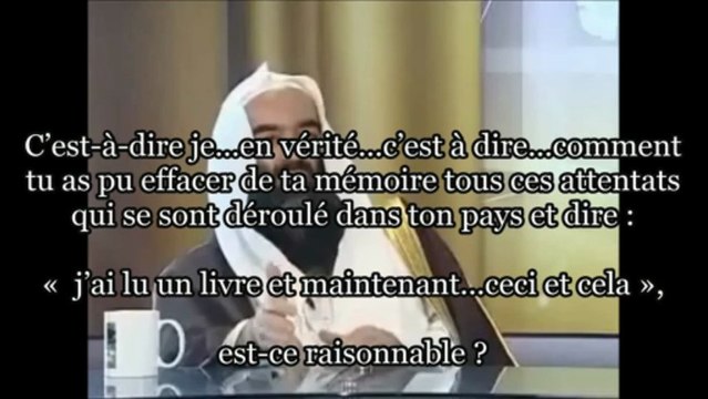 Relation entre l’organisation Al-Qaîda et les Juifs ? [Shaykh Hamad al-'Uthman]