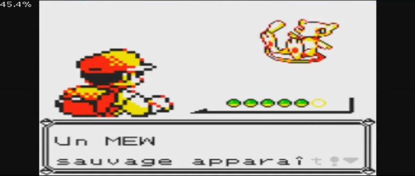 Pokemon Jaune - Capturer Mew ~ MissingNo. - Capetlevrai