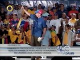 Capriles: Aquí no hay dos bandos, somos un solo país y un solo futuro