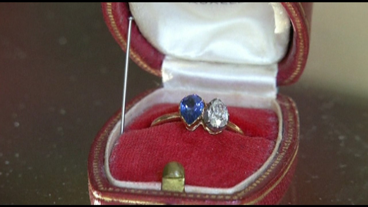 Engagement Ring Given By Napoleon Scoops Over $1 million