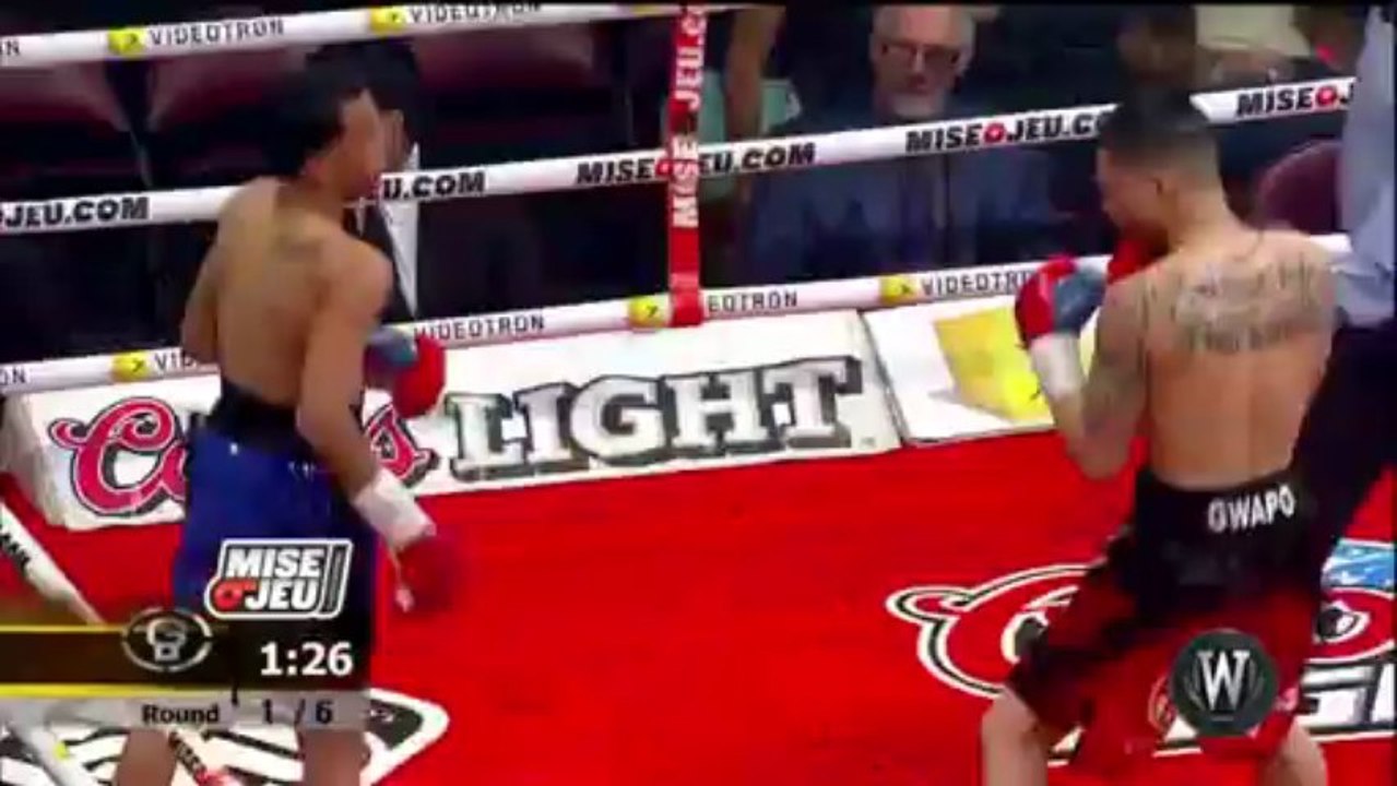 Marc Pagcaliwangan vs Jose Adan Fernandez 2013-03-22