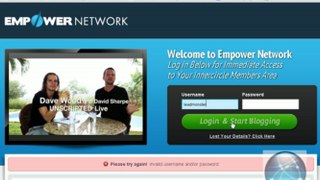 Empower Network Proof For VSN FREE Membership