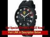[REVIEW] Ferrari F1 Podium Men's Black PVD Chronograph Watch FE-10-IPB-CG/FC-FC