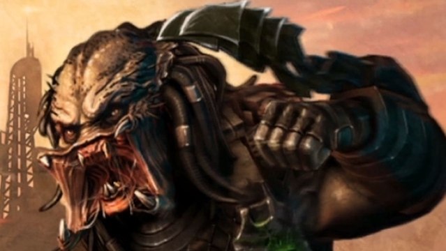 CGR Trailers - ALIENS VS. PREDATOR: EVOLUTION Developer Walkthrough