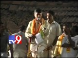 Congress and YSRCP are corrupt - Chandrababu