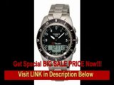 [SPECIAL DISCOUNT] Tissot Men's T0134204405700 T-Touch Expert Pilot Black Touch Analog-Digital Dial Watch