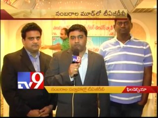 TAGDV fund raising event - USA