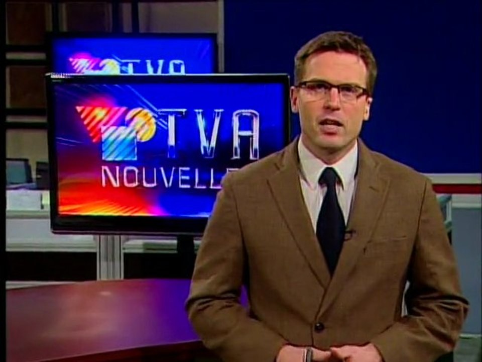 25 Mars 2013 - Le TVA Nouvelles de 18h Abitibi-Témiscamingue