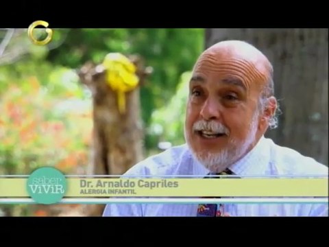 Saber Vivir: Conozca los síntomas de la alergia a la proteína de la leche de vaca