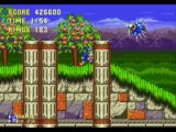 Sonic The Hedgehog 3 & Knuckles (Sonic Mode) Complete 5/20