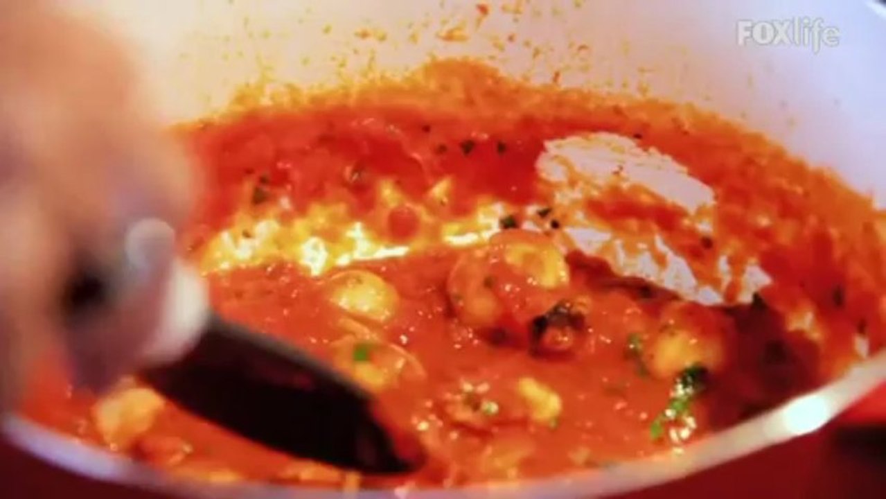 Kitchen in love Ep.3 - Seppioline in umido
