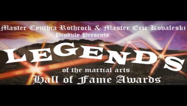 Master Wesley Snipes 2011 Tribute