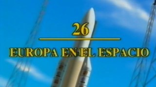 26.-Europa en el espacio