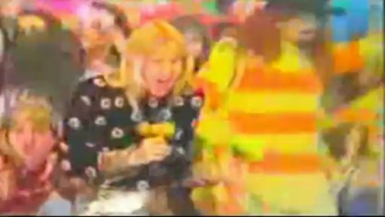 XUXA   _ TREM  FANTASMA   VIDEO CLIPE