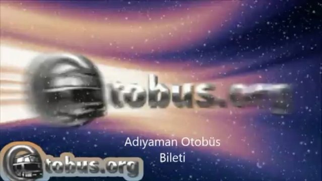adıyaman ucuz otobüs bileti