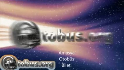 amasya  ucuz otobüs bileti