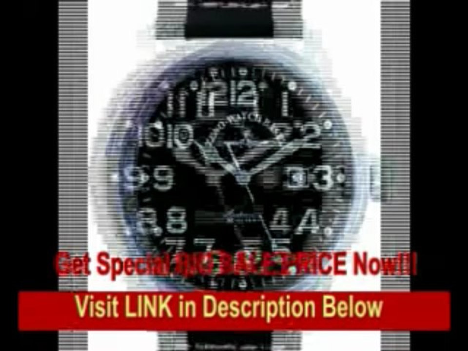 [BEST BUY] Zeno Pilot Oversized Automatic Ref. 8554 B-SV