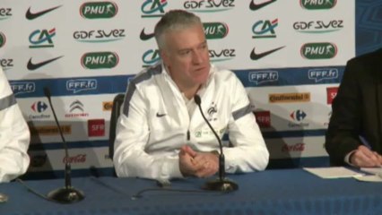 Qualifs CdM 2014 - La France vise la victoire contre l'Espagne