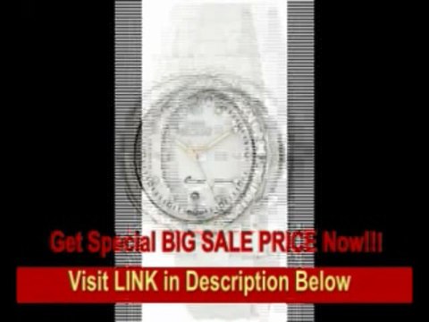 [FOR SALE] Swiss Precimax Women's SP12039 Luxe Mother-Of-Pearl Dial with White Ceramic Band Watch