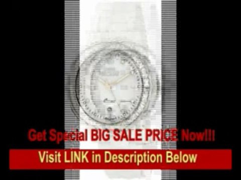 [FOR SALE] Swiss Precimax Women's SP12039 Luxe Mother-Of-Pearl Dial with White Ceramic Band Watch