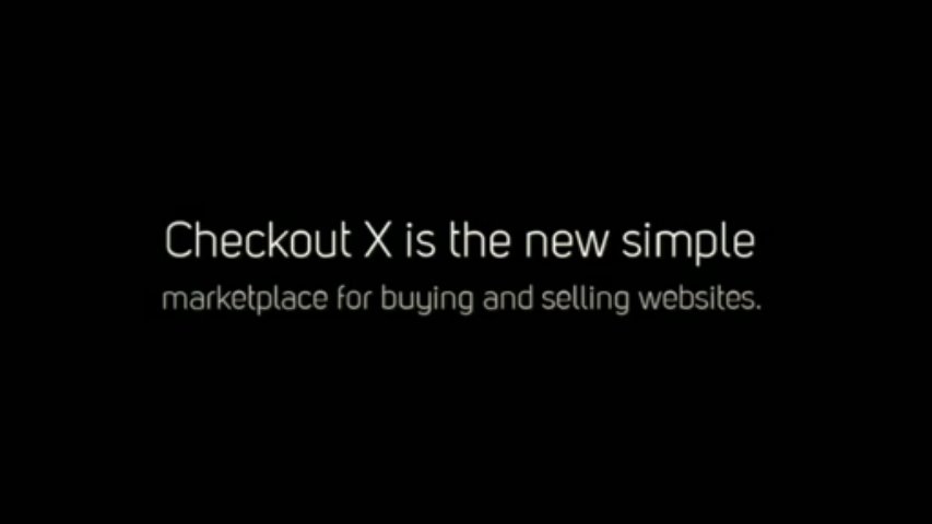Checkout X – Place to Buy, Sell, Trade Websites