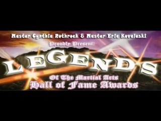 Grandmaster Young Duk Kim 2012 Tribute